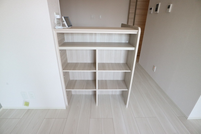 D-ROOM 天が岡の収納