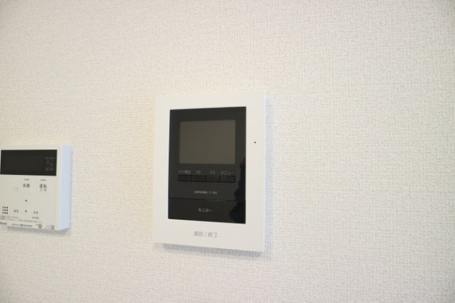D-ROOM 天が岡のセキュリティ
