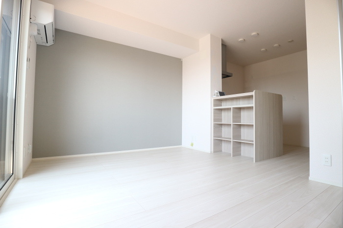 D-ROOM 天が岡の居間・リビング