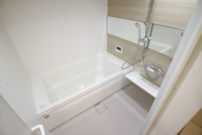D-ROOM 天が岡の浴室