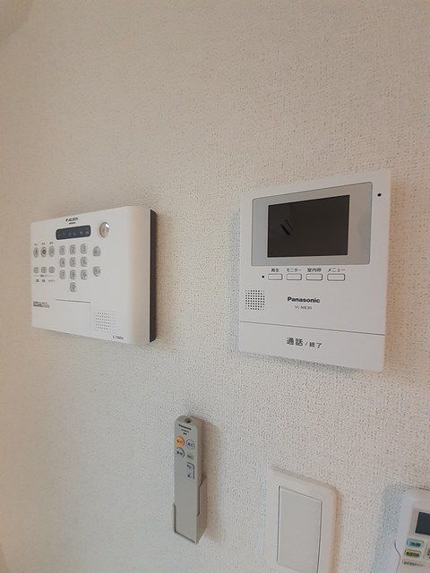 カレント　六笠のセキュリティ