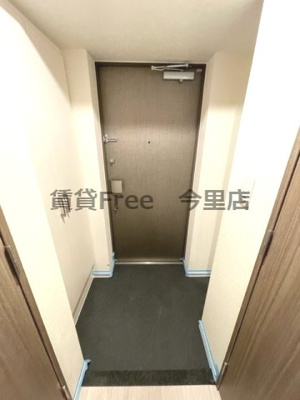 【玄関】 | ファステート大阪ベースシティ　仲介手数料無料
