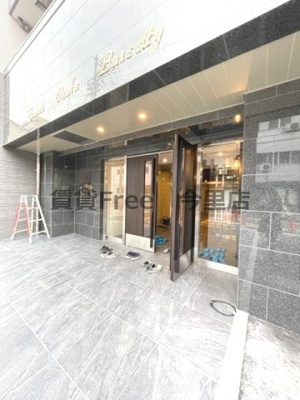 【エントランス】 | ファステート大阪ベースシティ　仲介手数料無料
