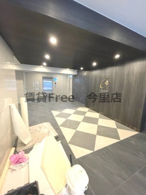 【ロビー】 | ファステート大阪ベースシティ　仲介手数料無料