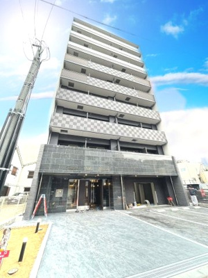 【外観】 | ファステート大阪ベースシティ　仲介手数料無料