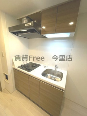 【キッチン】 | ファステート大阪ベースシティ　仲介手数料無料