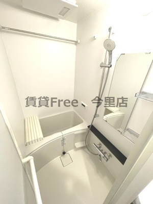 【浴室】 | ファステート大阪ベースシティ　仲介手数料無料