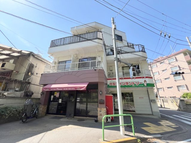 【外観】 | 第3千種ビル