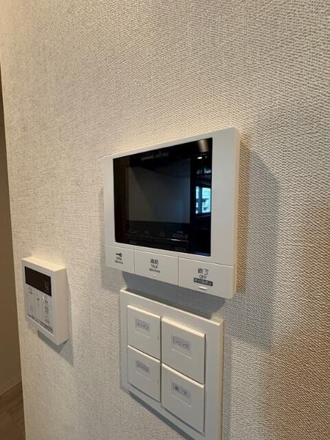 Ｅａｕ・Ｃｌａｉｒ　道灌山のセキュリティ