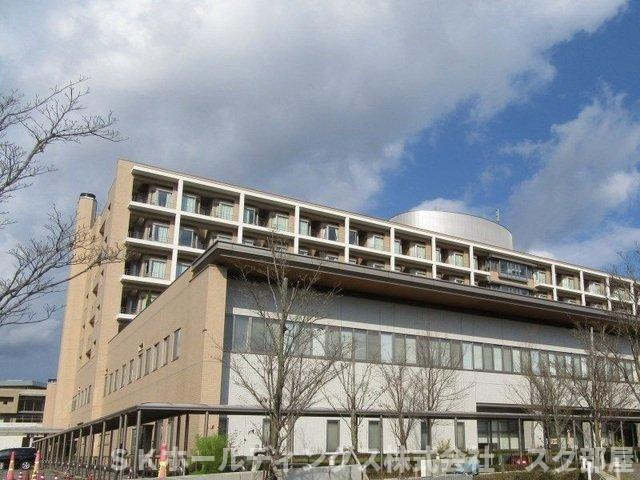 アストラル　グレアⅠの周辺|豊岡病院まで3100m