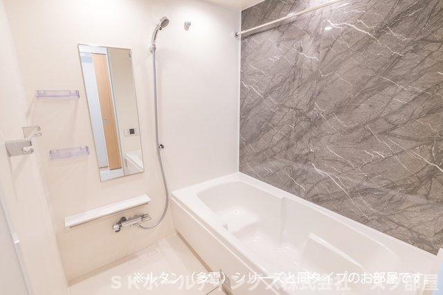 アストラル　グレアⅠの浴室