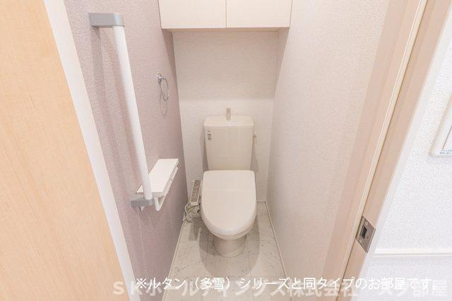 アストラル　グレアⅠのトイレ