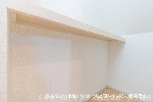 アストラル　グレアⅠの収納