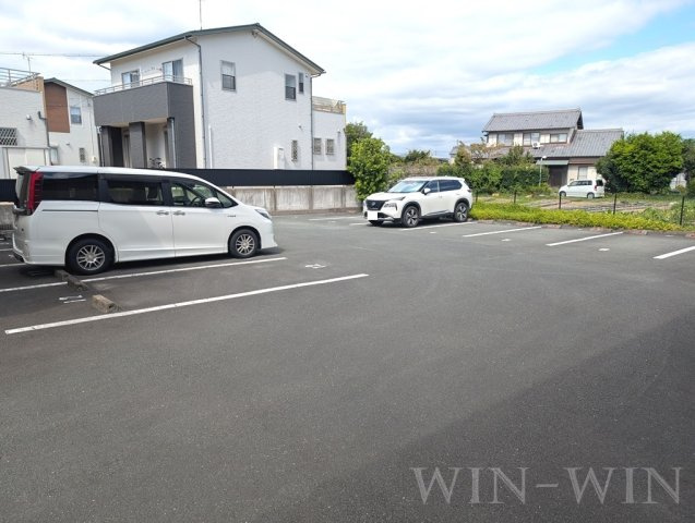 エスポワール・Ⅱの駐車場