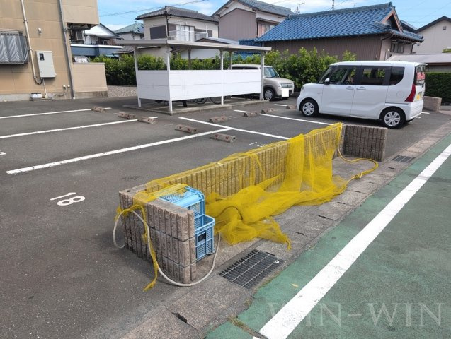 エスポワール・Ⅱのその他共用部分