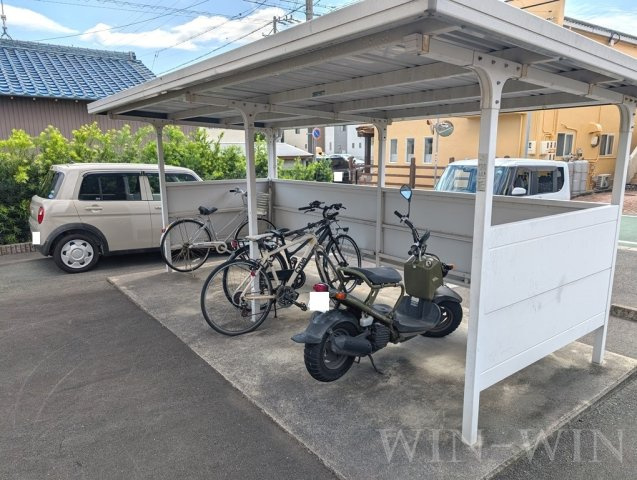 エスポワール・Ⅱのその他共用部分
