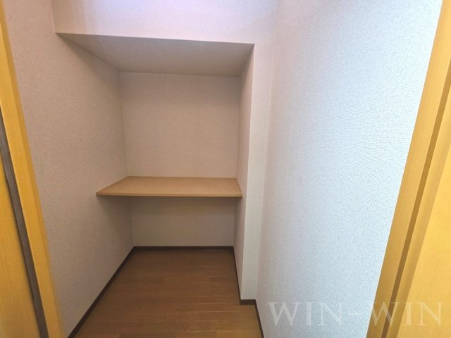 エスポワール・Ⅱの収納