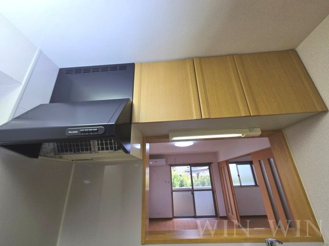 エスポワール・Ⅱのキッチン
