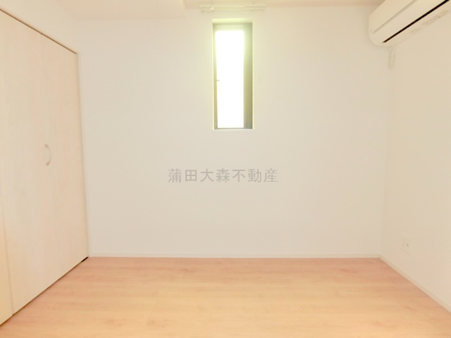 kolet大森町#09の寝室