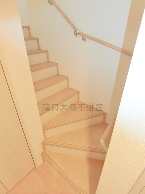kolet大森町#09の設備