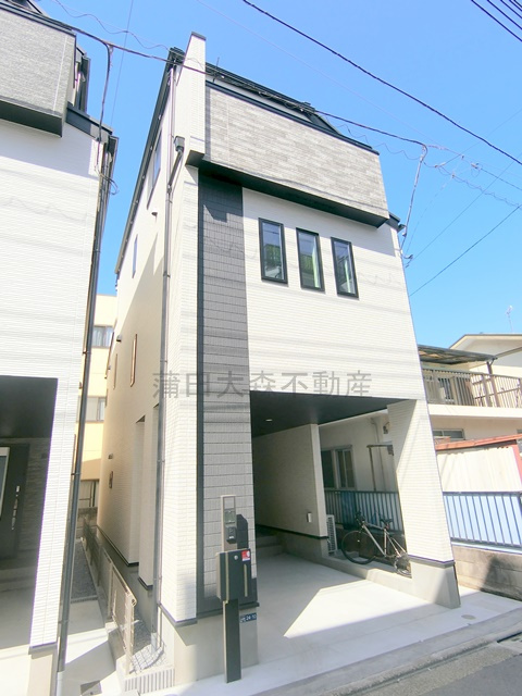 kolet大森町#09の外観