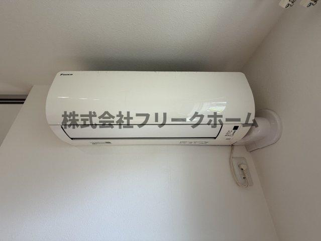 三鷹市井の頭４丁目の賃貸マンションの設備