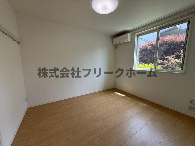 三鷹市井の頭４丁目の賃貸マンションの寝室