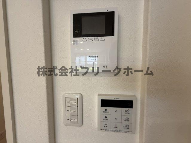 三鷹市井の頭４丁目の賃貸マンションのセキュリティ