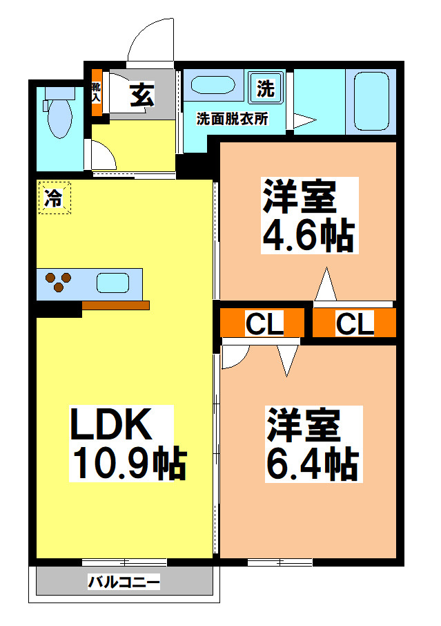 三鷹市井の頭４丁目の賃貸マンション