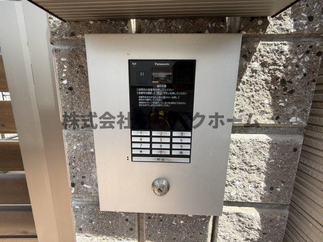 三鷹市井の頭４丁目の賃貸マンションのセキュリティ