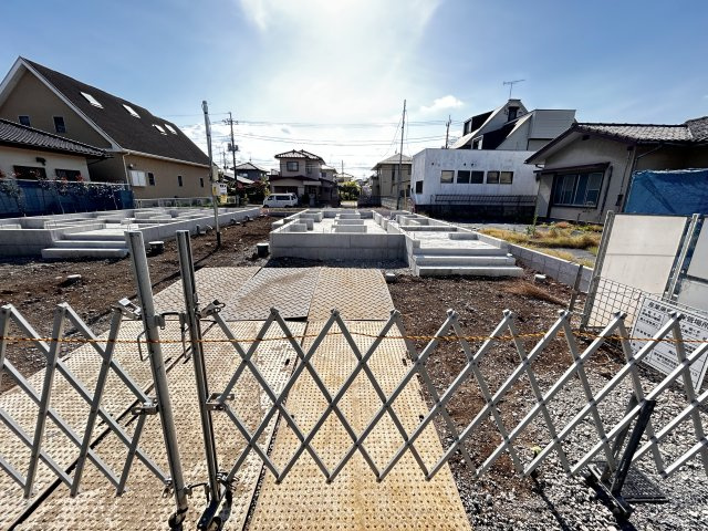 ハートフルタウン 壬生町幸町３丁目の外観|〇A号棟〇
3LDK＋パントリー+WIC+カースペース3台
駅チカでカースペース3台の物件はなかなかありません！
お探しの方は早めにお問い合わせください☆
※2026年5月撮影
