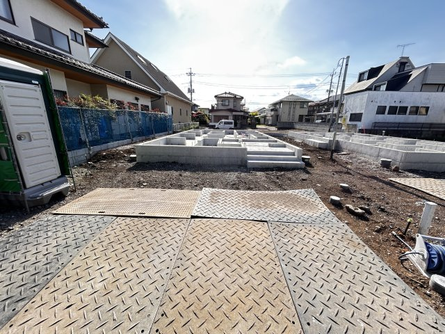 ハートフルタウン 壬生町幸町３丁目の外観|〇B号棟〇
4LDK＋SIC+WIC+カースペース3台
収納たっぷりでお荷物の多いご家族にもおすすめです♪
※2026年5月撮影