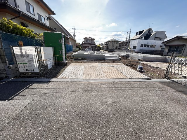 ハートフルタウン 壬生町幸町３丁目の外観|〇B号棟〇
資料には掲載しきれない情報が現地に沢山あります！
周辺環境も是非ご自身にてご確認下さい。
お気軽にお問合わせ下さいませ♪
※2026年5月撮影