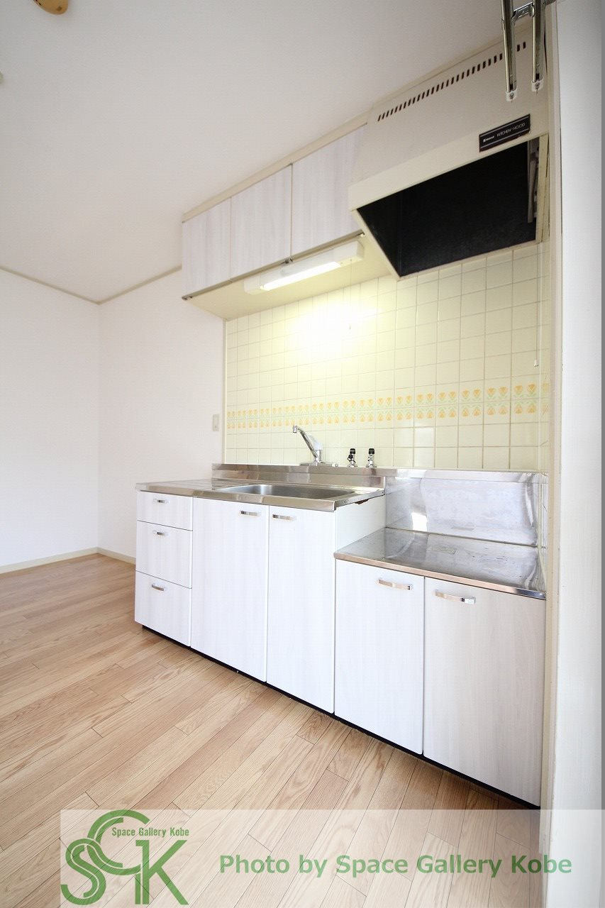 タウンハウス北別府Ⅱのキッチン|※お部屋により仕様が異なる場合があります※