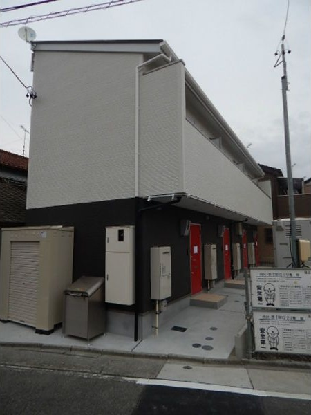 Rino-Che豊田本町