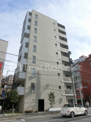 【外観】 | レルシール大島