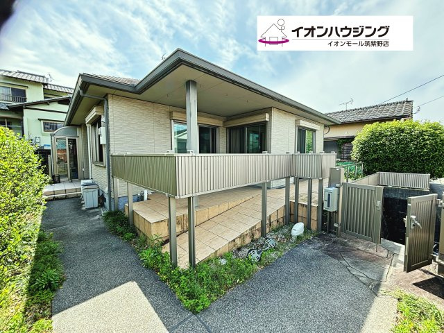 筑紫野市桜台2丁目中古戸建