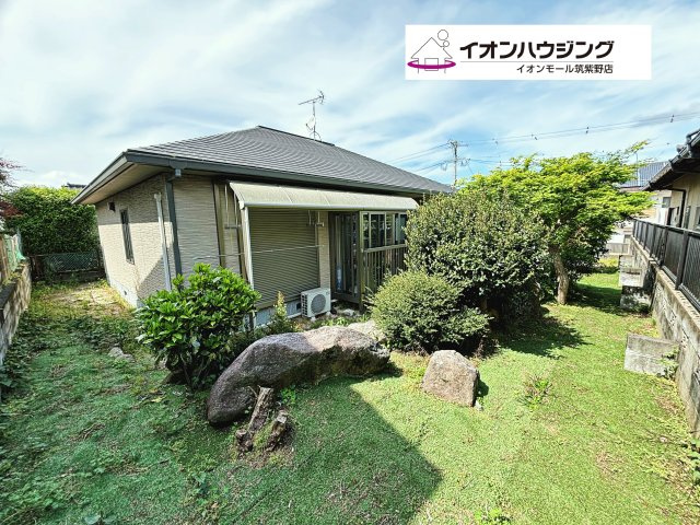 筑紫野市桜台2丁目中古戸建
