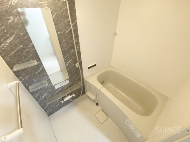 Casa  Comfort  Aの浴室|ゆったりできるバスルーム！