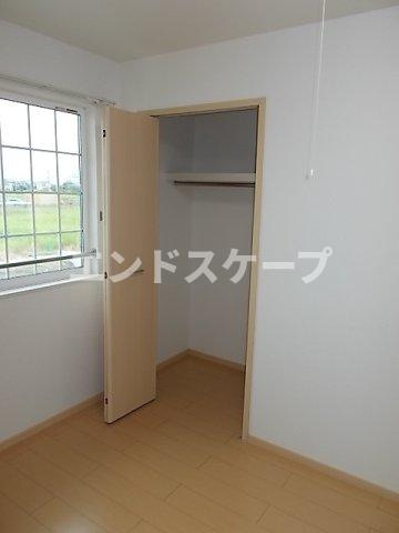 イースト　ウインドの収納|高崎、前橋のお部屋探しはエンドスケープまで！お客様の理想お聞かせ下さい♪