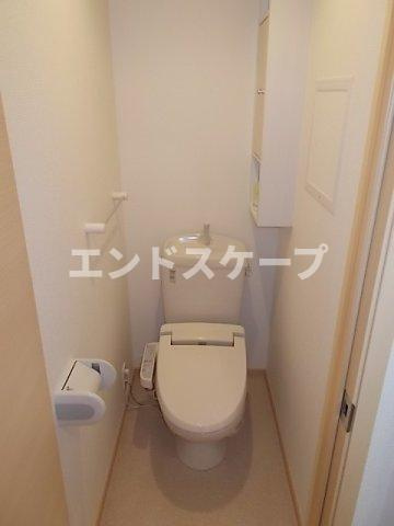 イースト　ウインドのトイレ|高崎、前橋のお部屋探しはエンドスケープまで！お客様の理想お聞かせ下さい♪