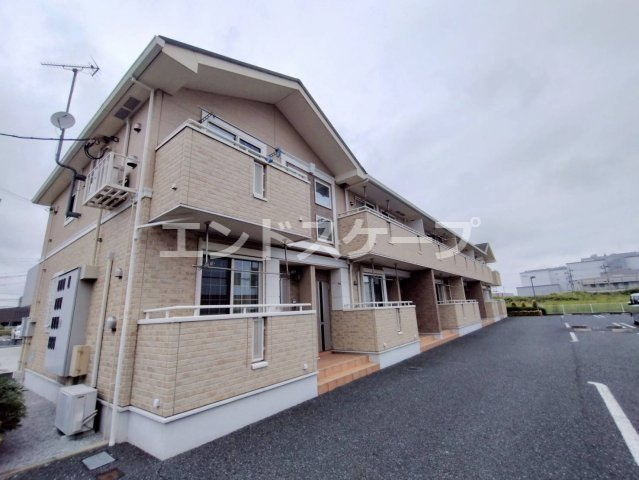 イースト　ウインドの外観|高崎、前橋のお部屋探しはエンドスケープまで！お客様の理想お聞かせ下さい♪