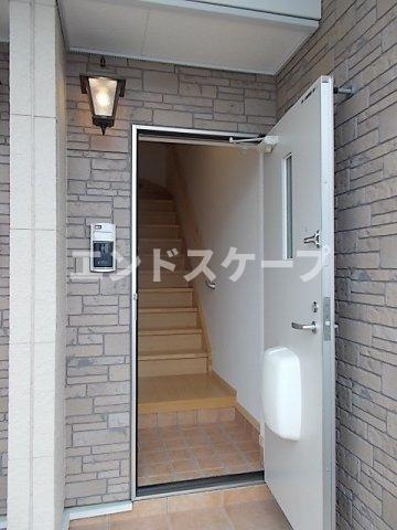 イースト　ウインドの玄関|高崎、前橋のお部屋探しはエンドスケープまで！お客様の理想お聞かせ下さい♪