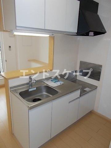 イースト　ウインドのキッチン|高崎、前橋のお部屋探しはエンドスケープまで！お客様の理想お聞かせ下さい♪