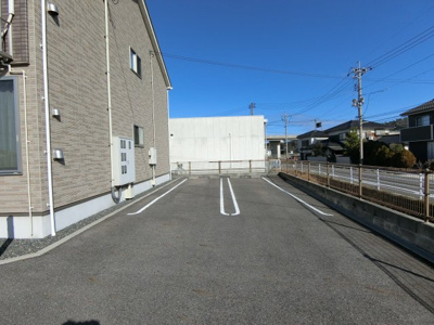 【駐車場】 | フォルトーナＳ－Ⅰ