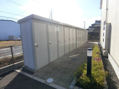 【その他共用部分】 | フォルトーナＳ－Ⅱ