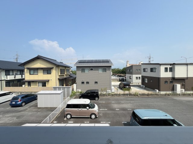 プリムヴェールの展望