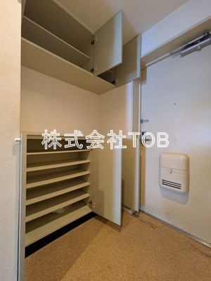 【設備】 | ヴェルジュ・ノール | シューズボックス※クリーニング完了前※