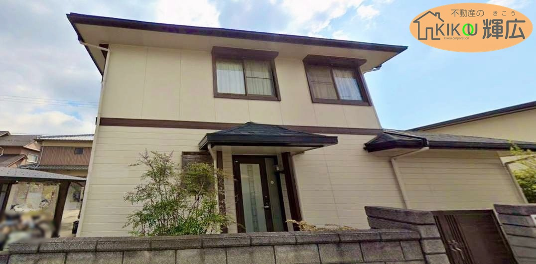 加古川市加古川町木村　中古戸建の外観