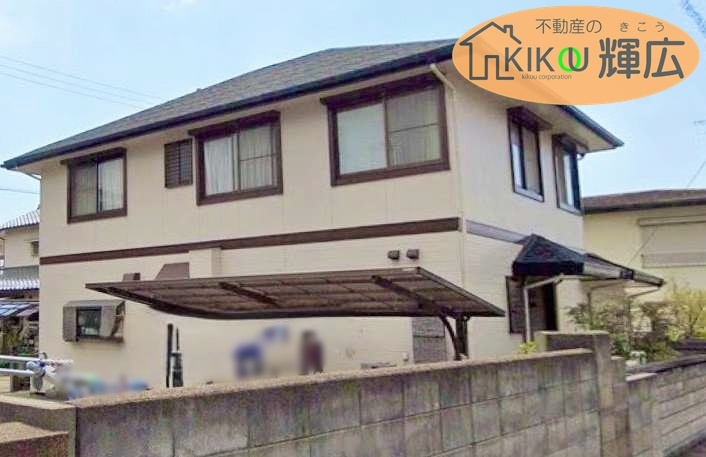 加古川市加古川町木村　中古戸建の外観